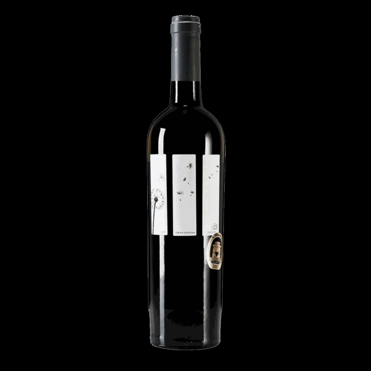 Evches White - Pieria Eratini Winery
