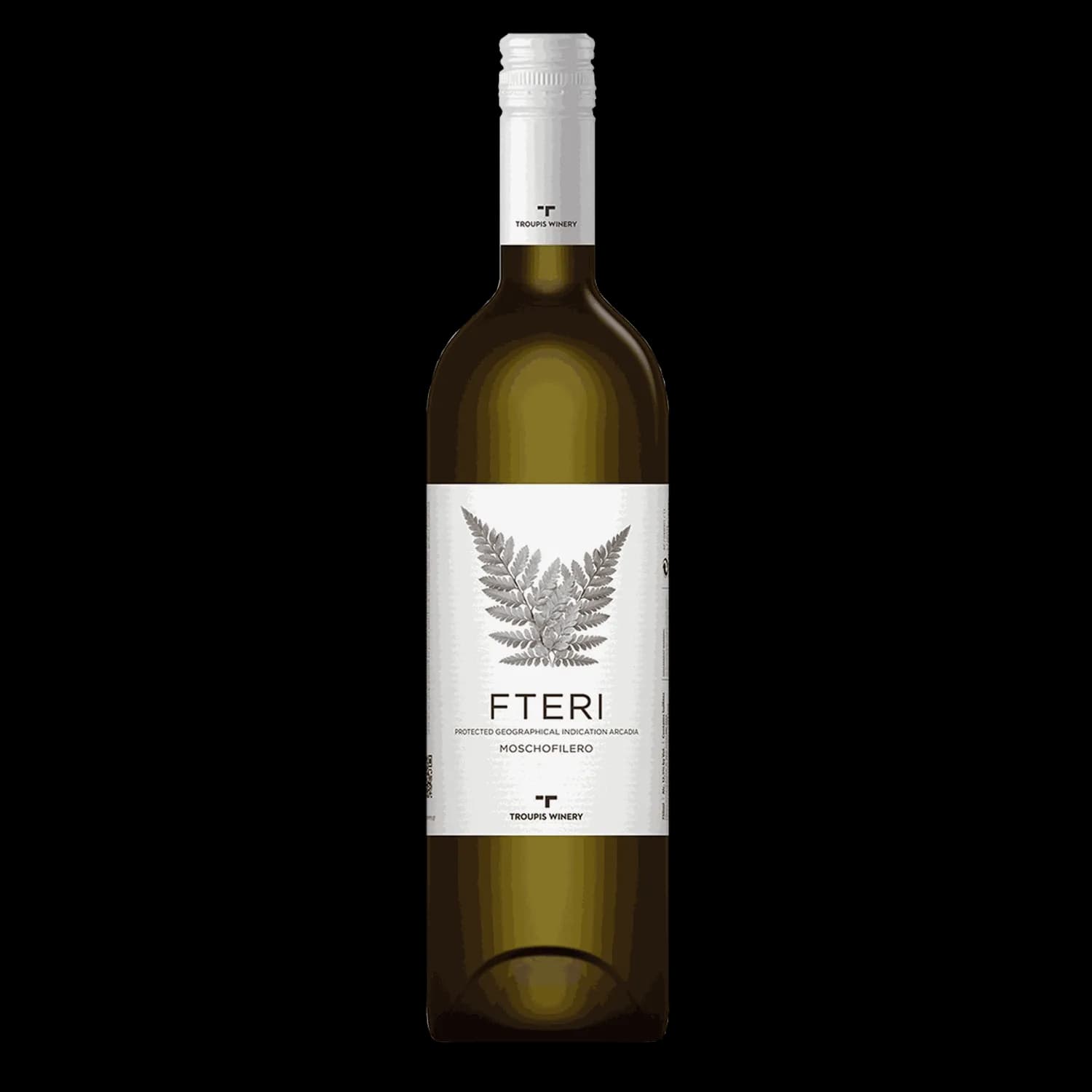 Troupis Fteri Weiß - Troupis Winery