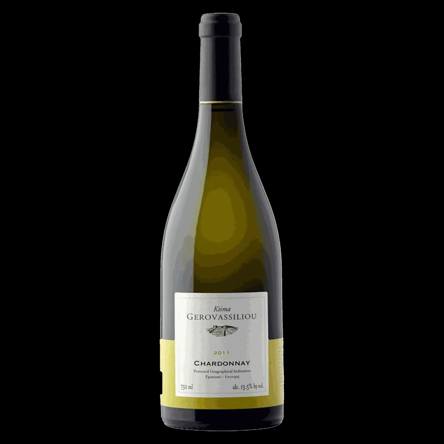 Gerovassiliou Chardonnay - Domaine Gerovassiliou