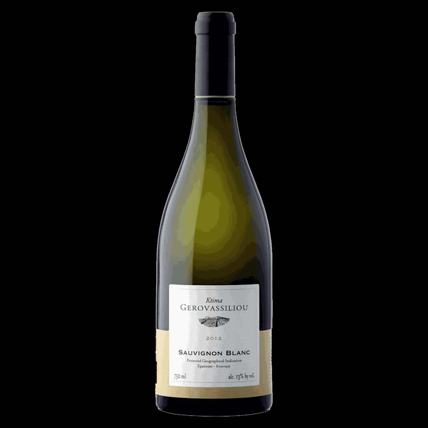 Gerovassiliou Sauvignon Blanc - Domaine Gerovassiliou