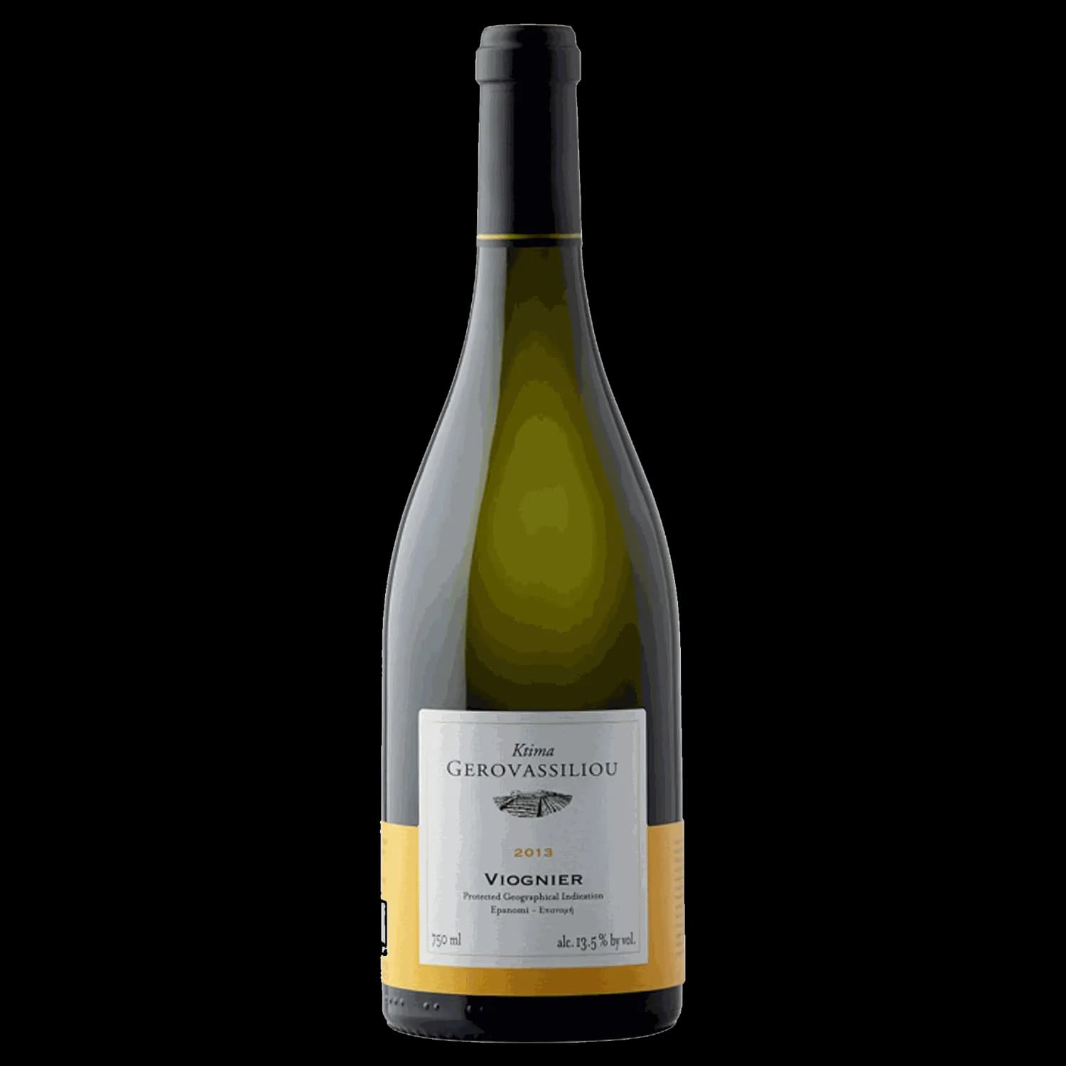 Gerovassiliou Viognier - Domaine Gerovassiliou