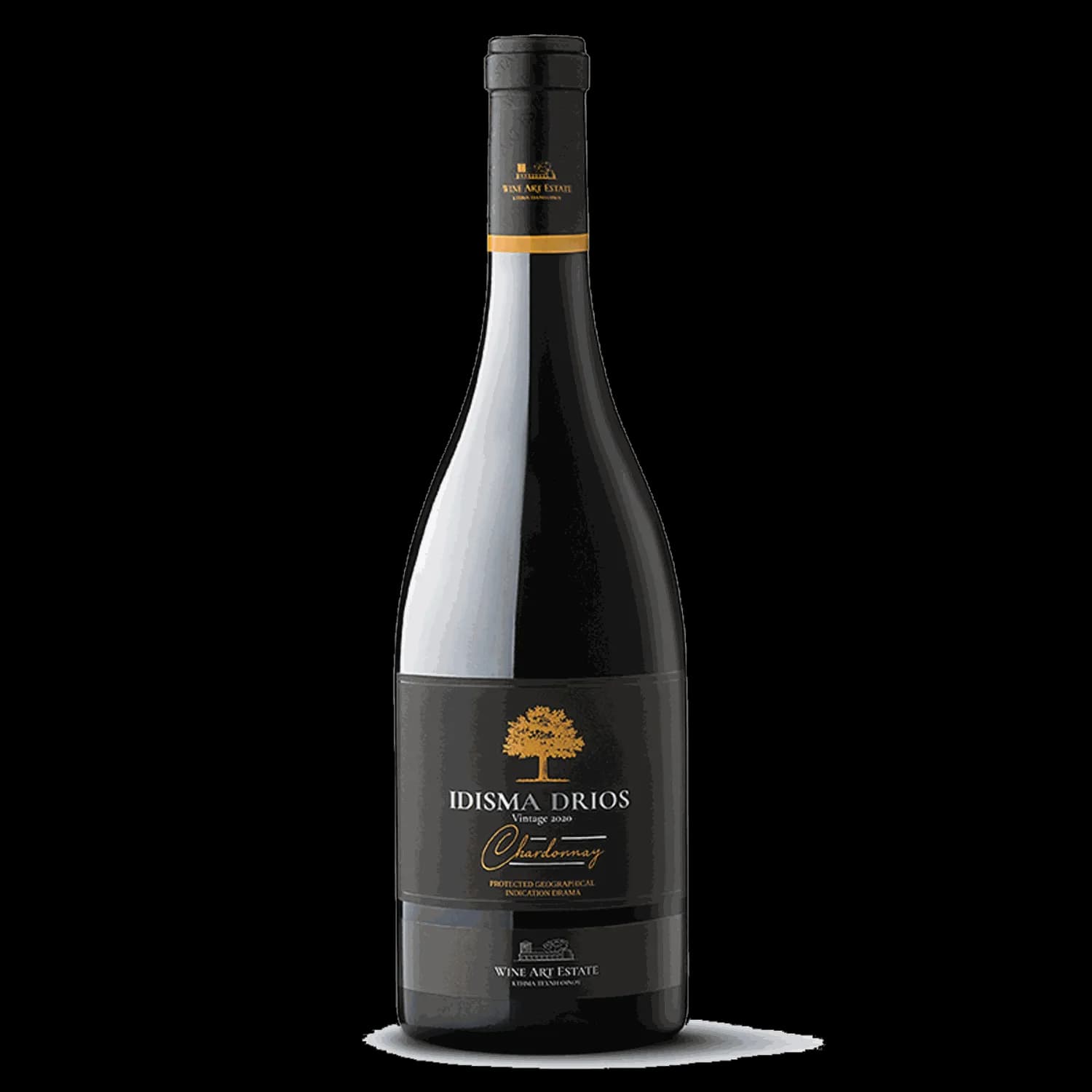 Idisma Drios Chardonnay - Wine Art Estate