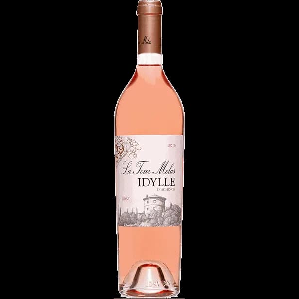 Idylle d'Achinos - La Tour Melas