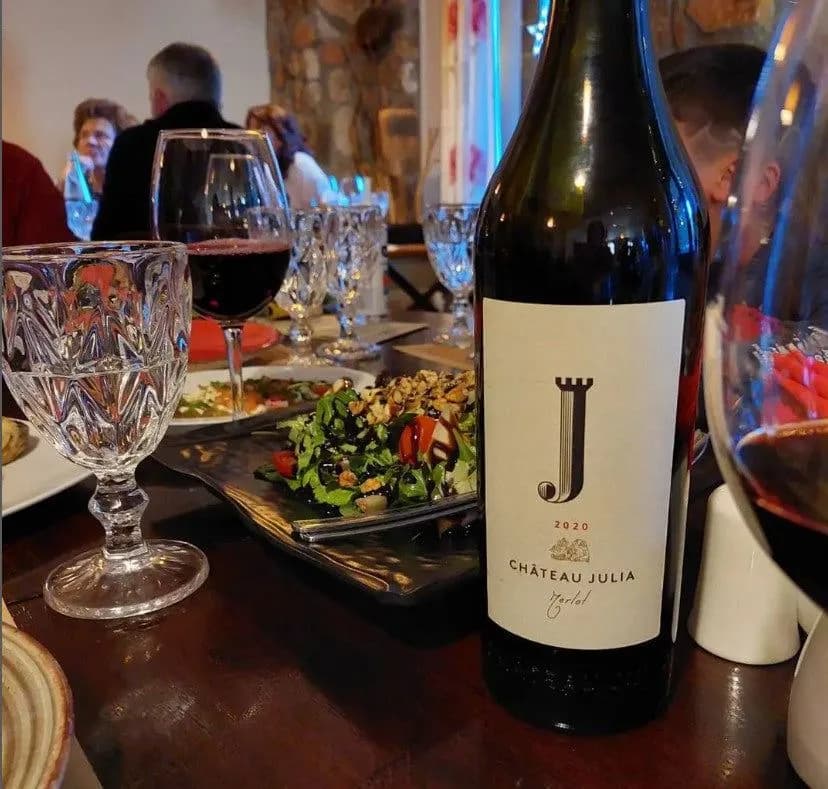 Chateau Julia Merlot
