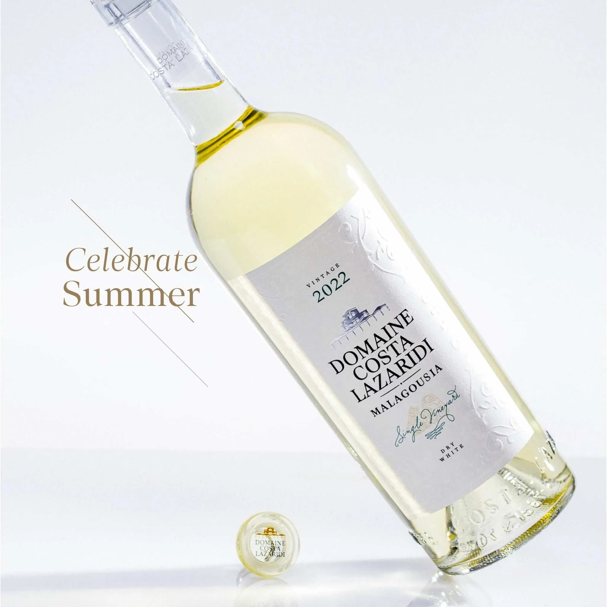 Malagousia Domaine Costa Lazaridi