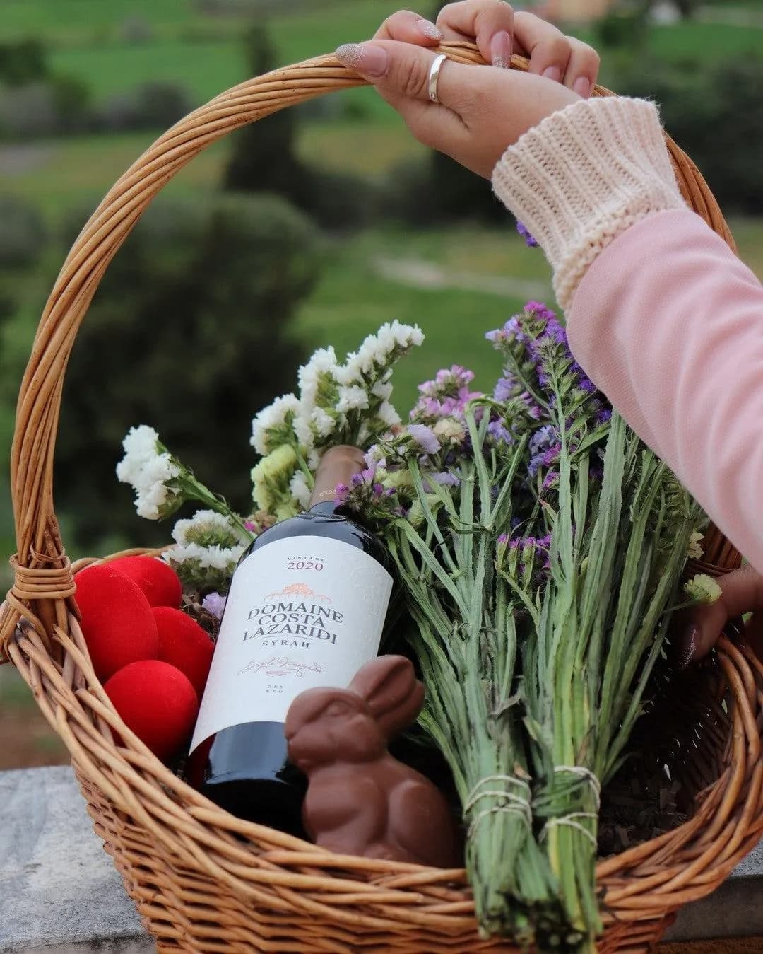 Syrah Domaine Costa Lazaridi