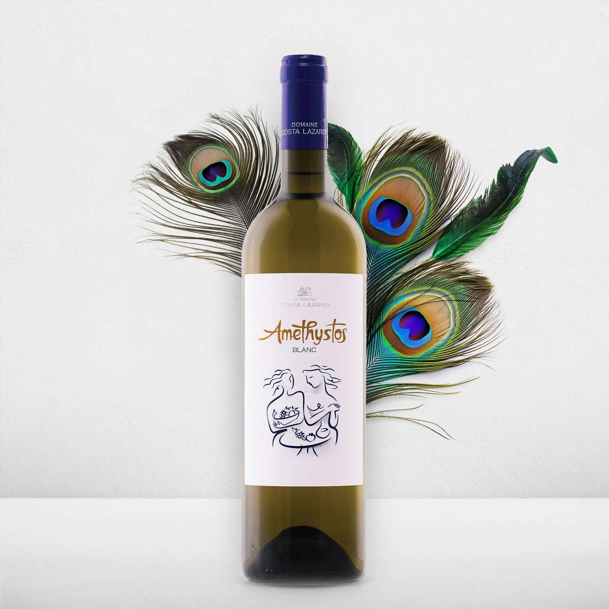 Amethystos White - Costa Lazaridi
