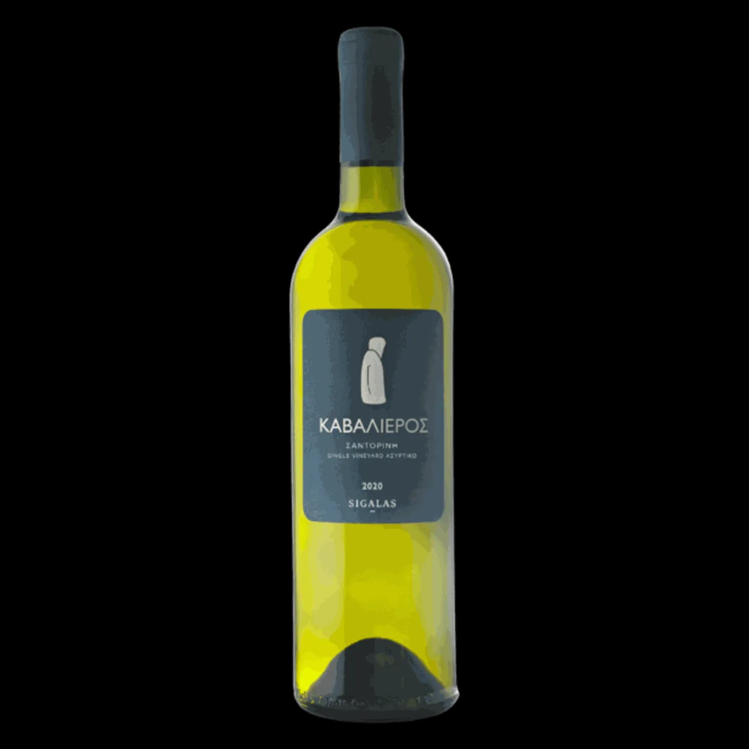 Kavalieros - Domaine Sigalas Santorini