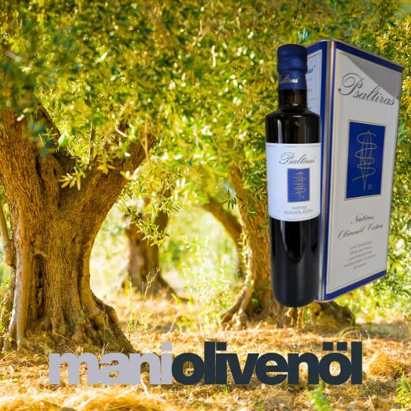 Psaltiras Natives Olivenöl Extra