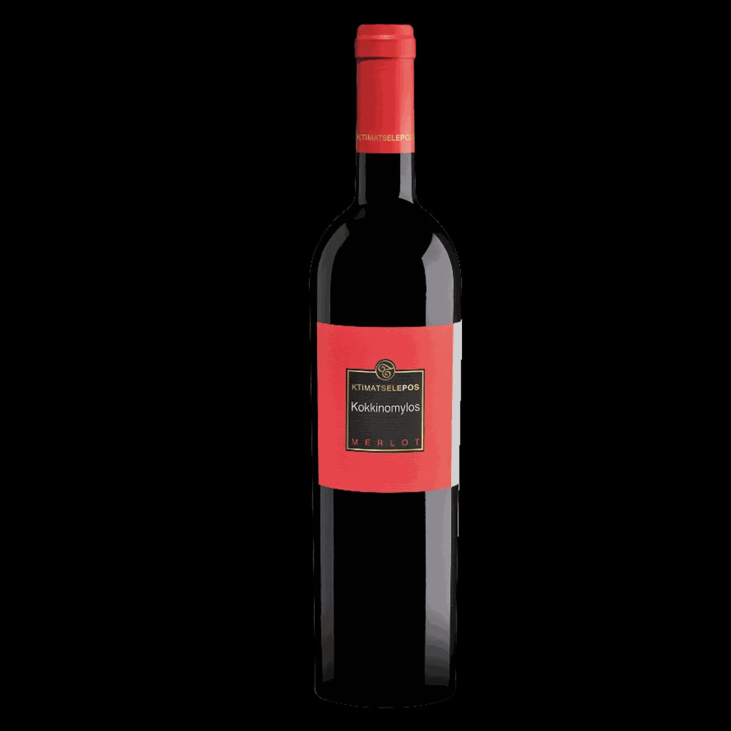 Tselepos Kokkinomylos - Domaine Tselepos