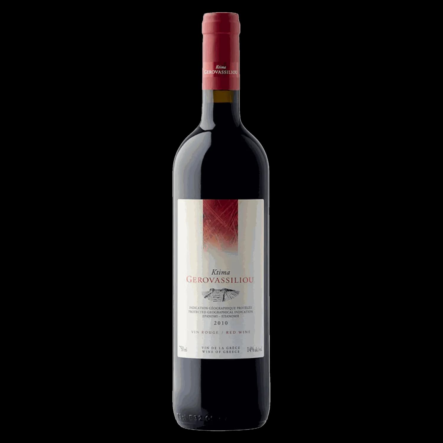 Gerovassiliou Red - Domaine Gerovassiliou
