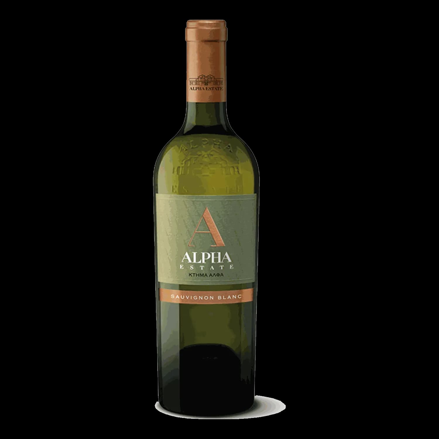 Alpha Estate Sauvignon Blanc