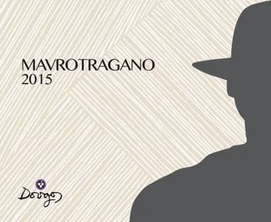 Mavrotragano - Dougos Winery