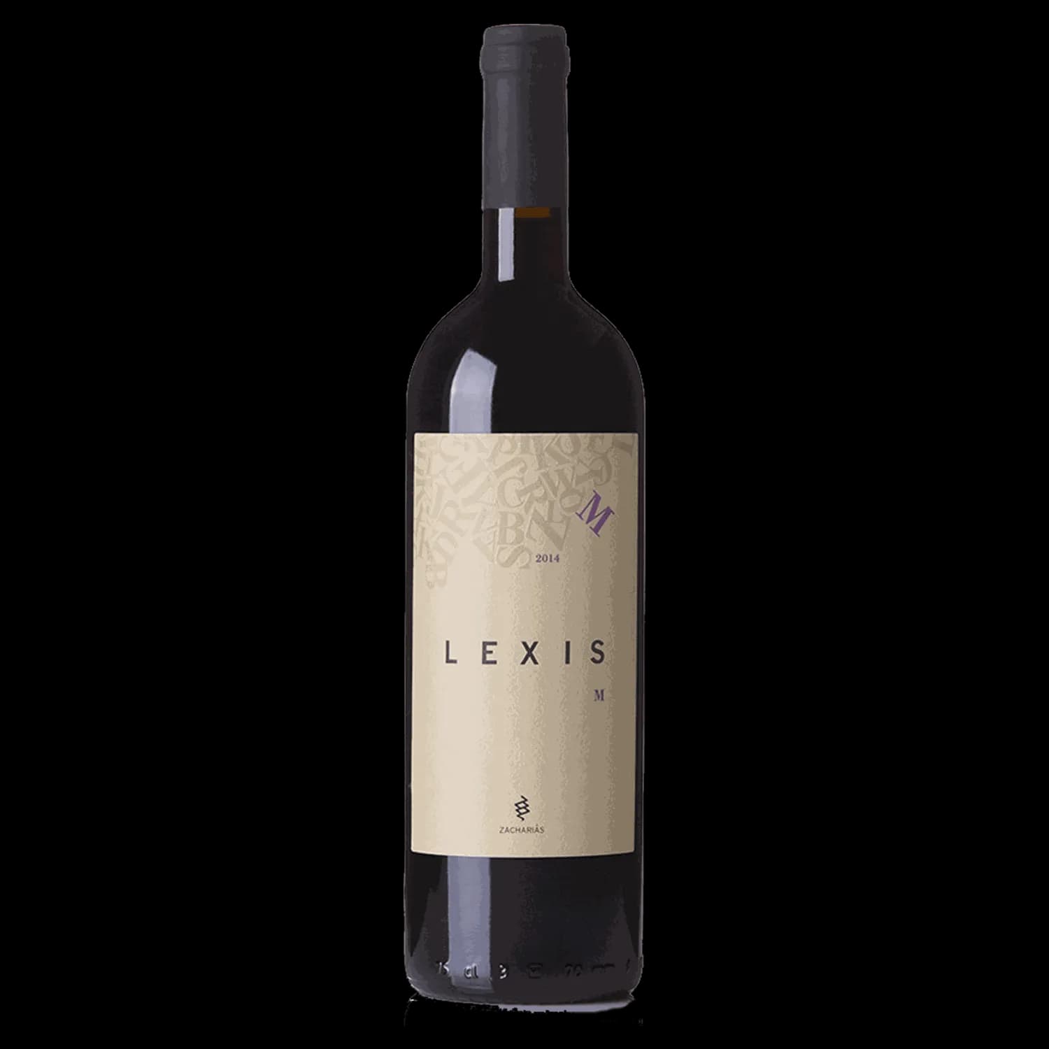 Zacharias Wines - Lexis Mavrodaphne