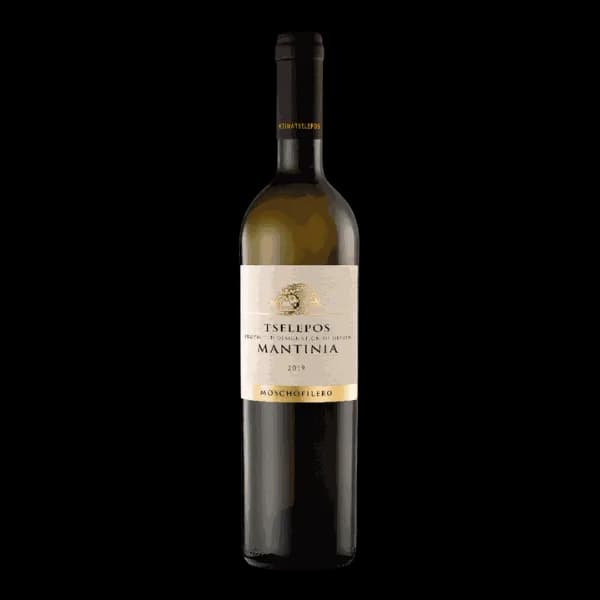 Tselepos Mantinia PDO - Domaine Tselepos