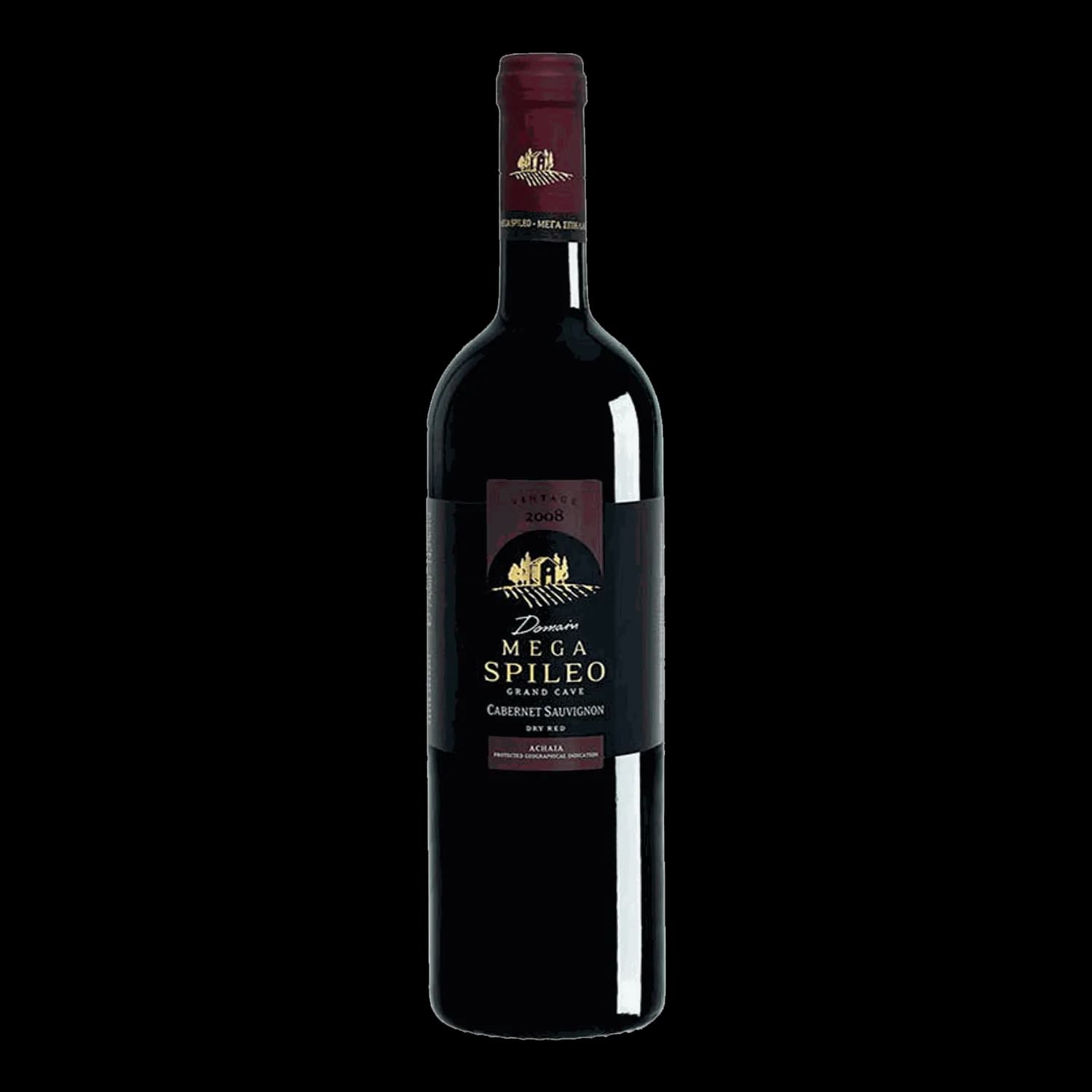 Mega Spileo Cabernet Sauvignon