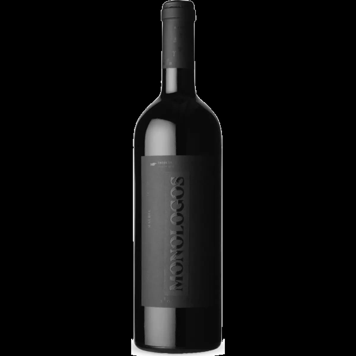 Monologos Malbec - Dyo Ipsi Estate