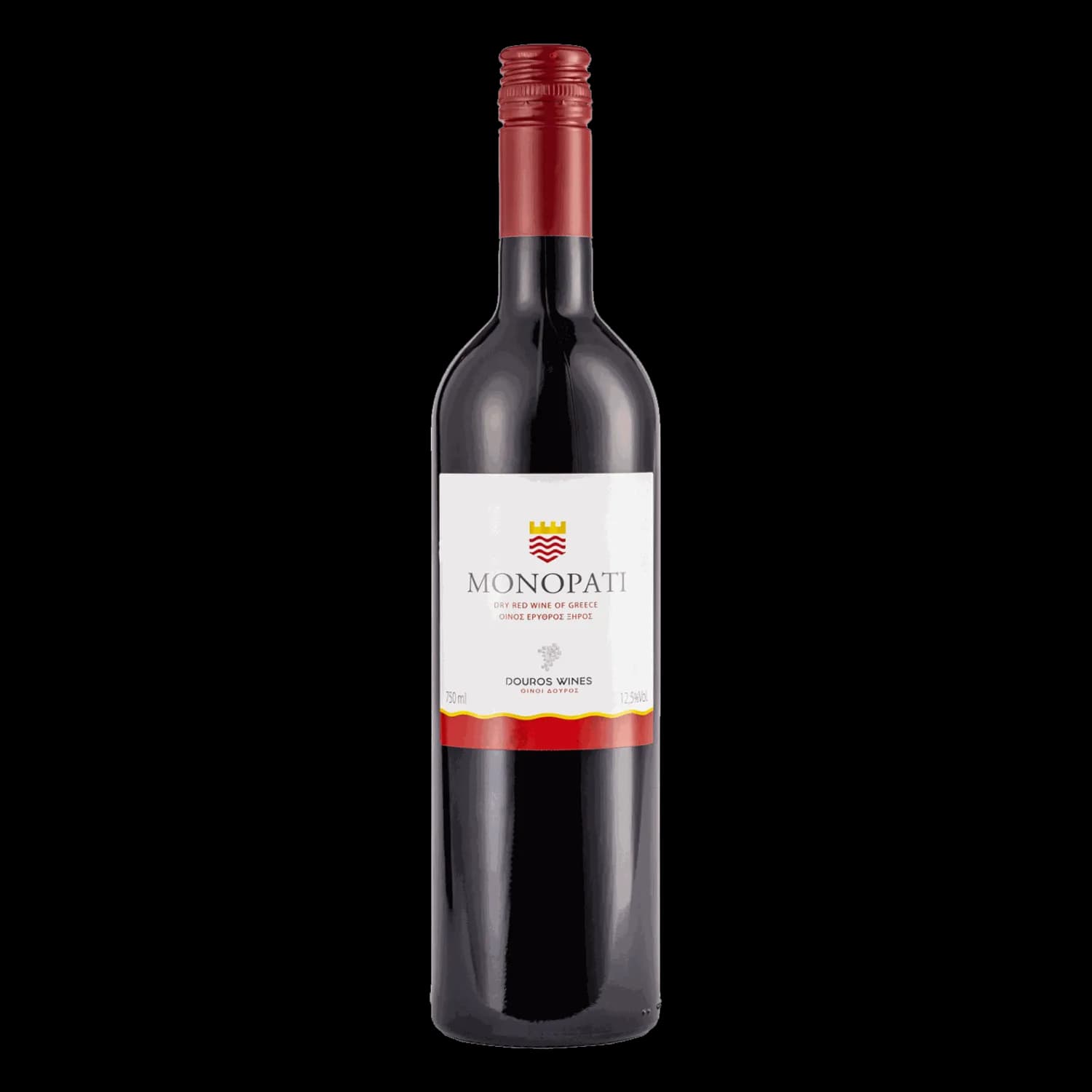 Monopati Rot Trocken - Douros Winery
