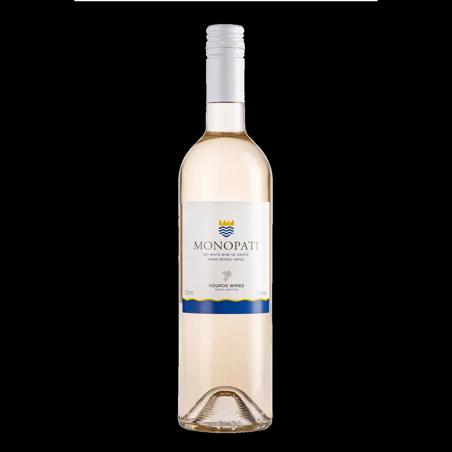 Monopati Weiss Trocken - Douros Winery