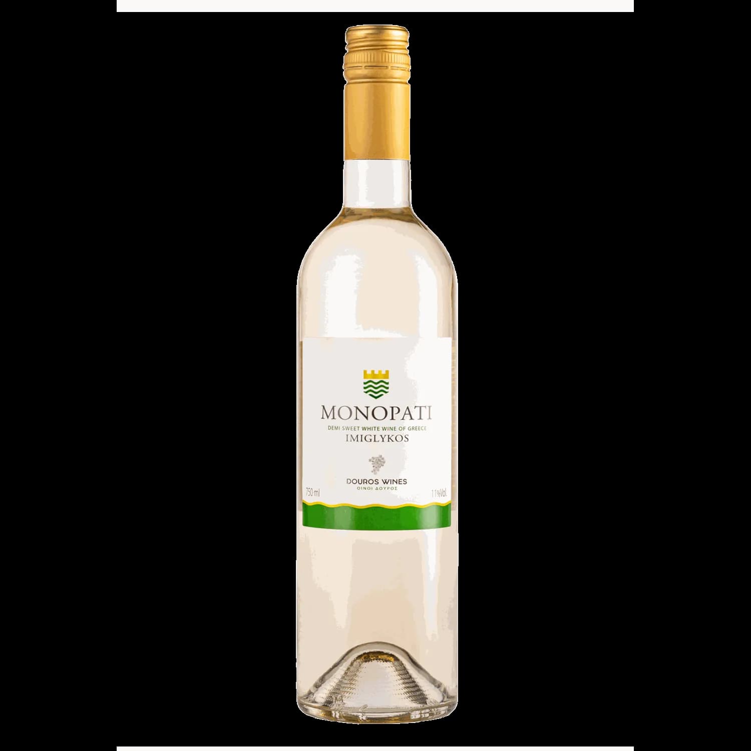 Monopati Imiglykos Weiss - Douros Winery