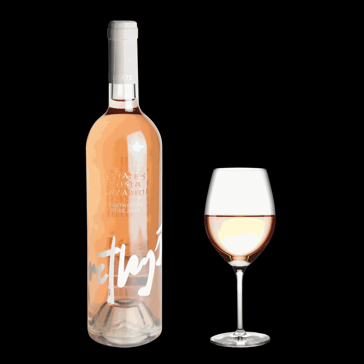 Amethystos Rosé - Costa Lazaridi