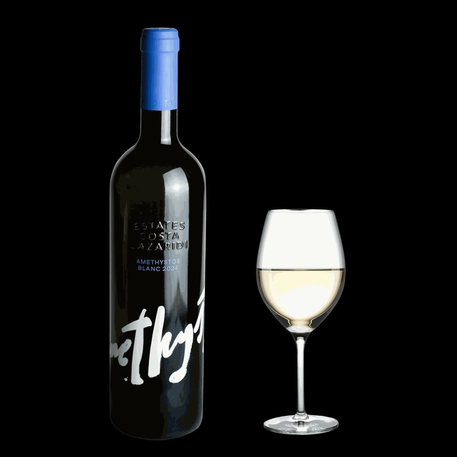 Amethystos White - Costa Lazaridi