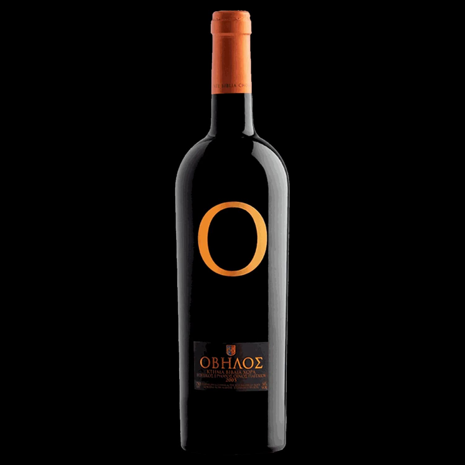 Ovilos Red - Domaine Biblia Chora