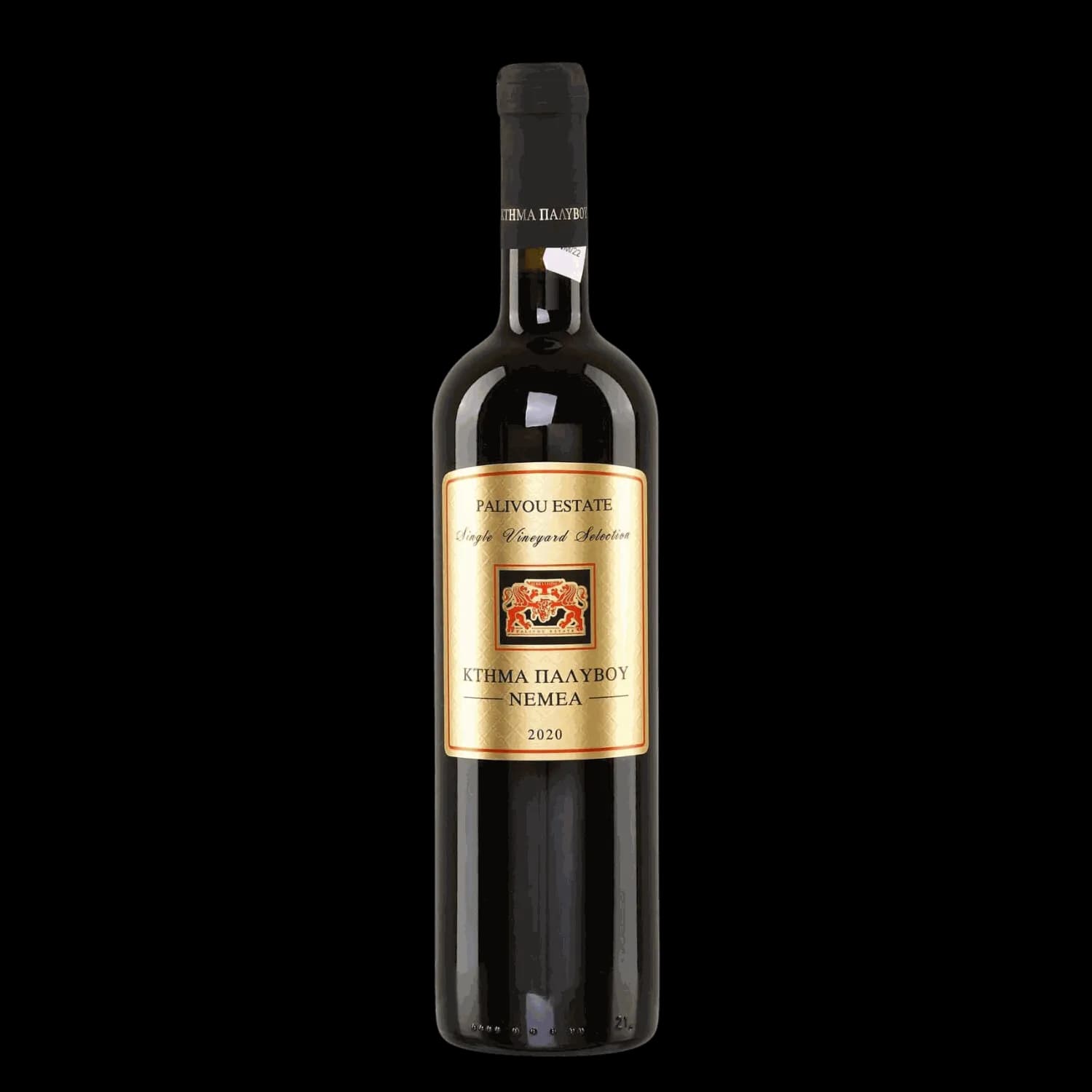Nemea Palivou - Palivou Estate Gold Label