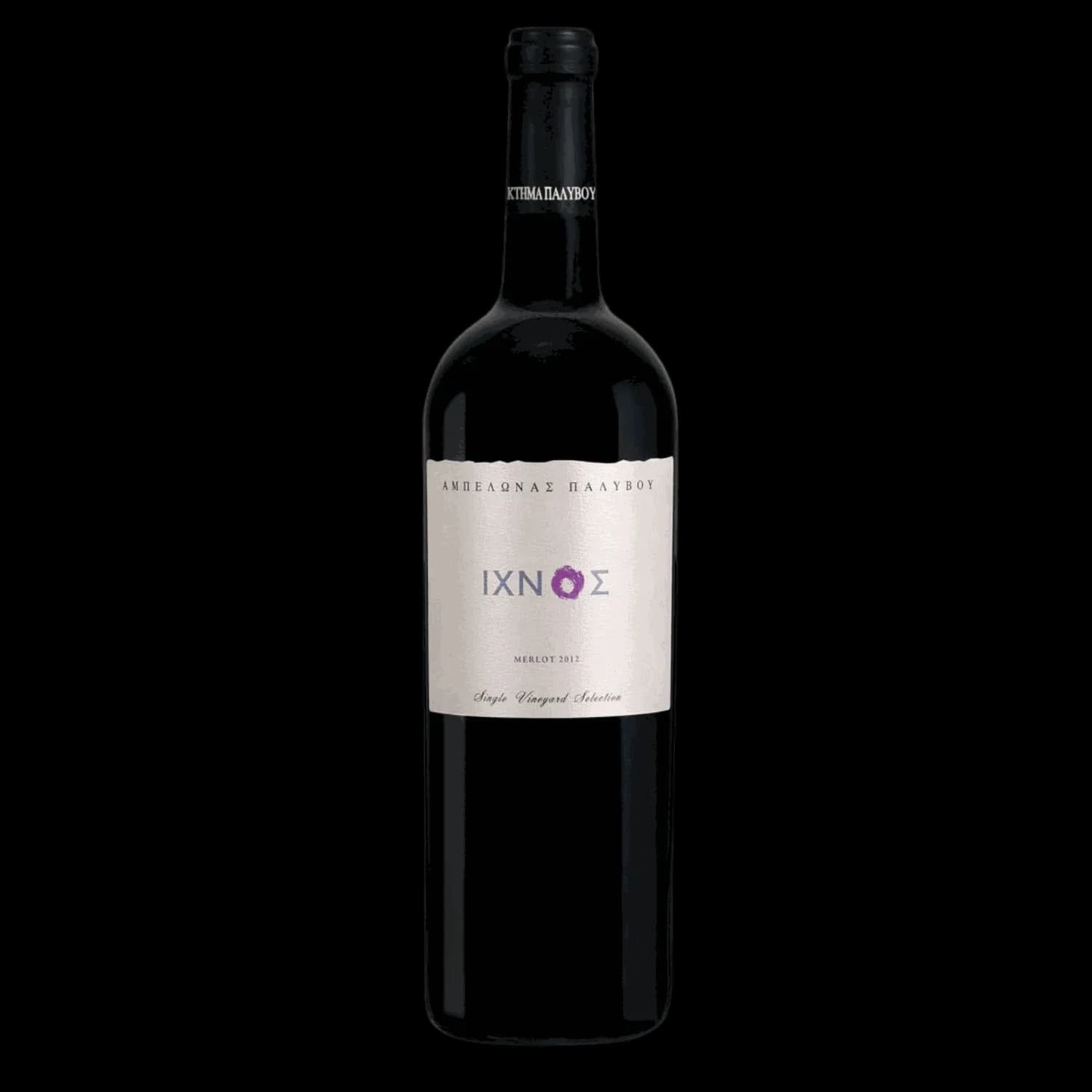 Ichnos Merlot Palivou Estate