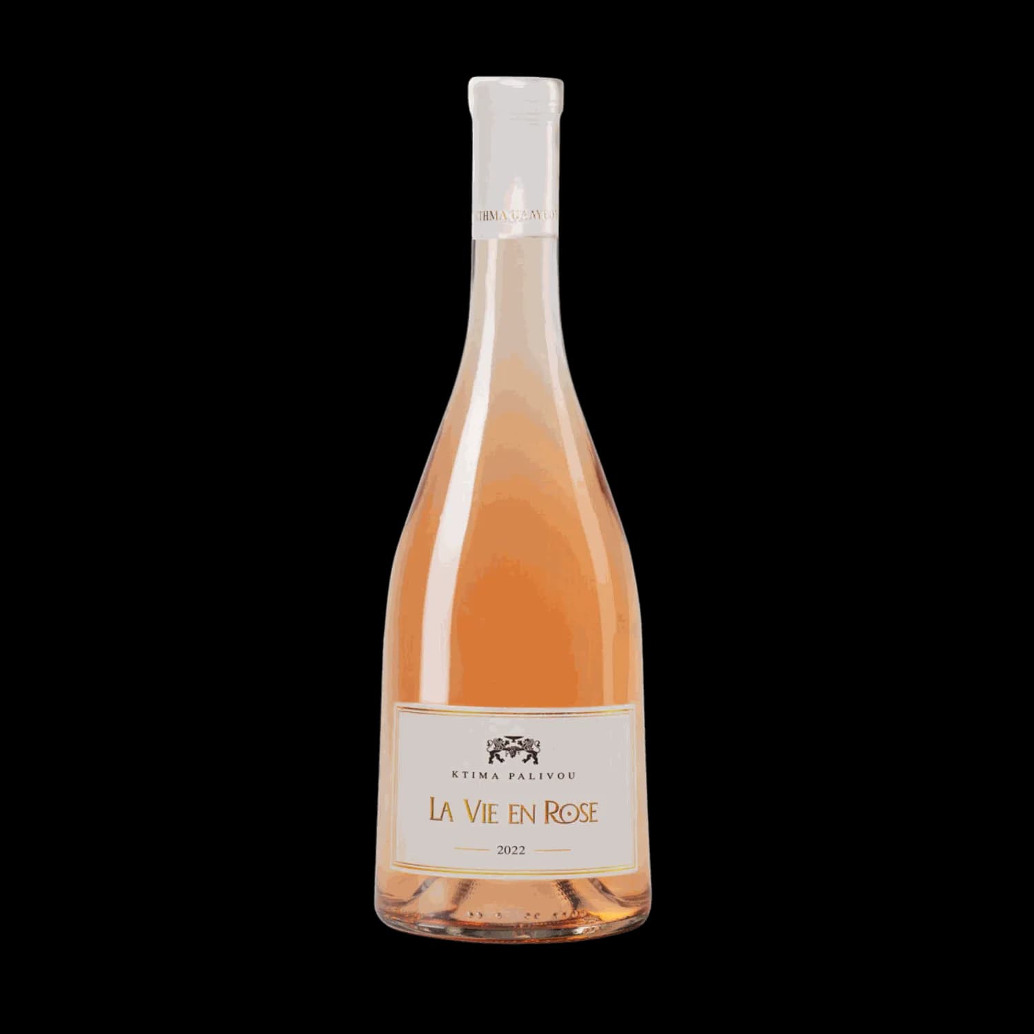 La vie en rose - Palivou Estate