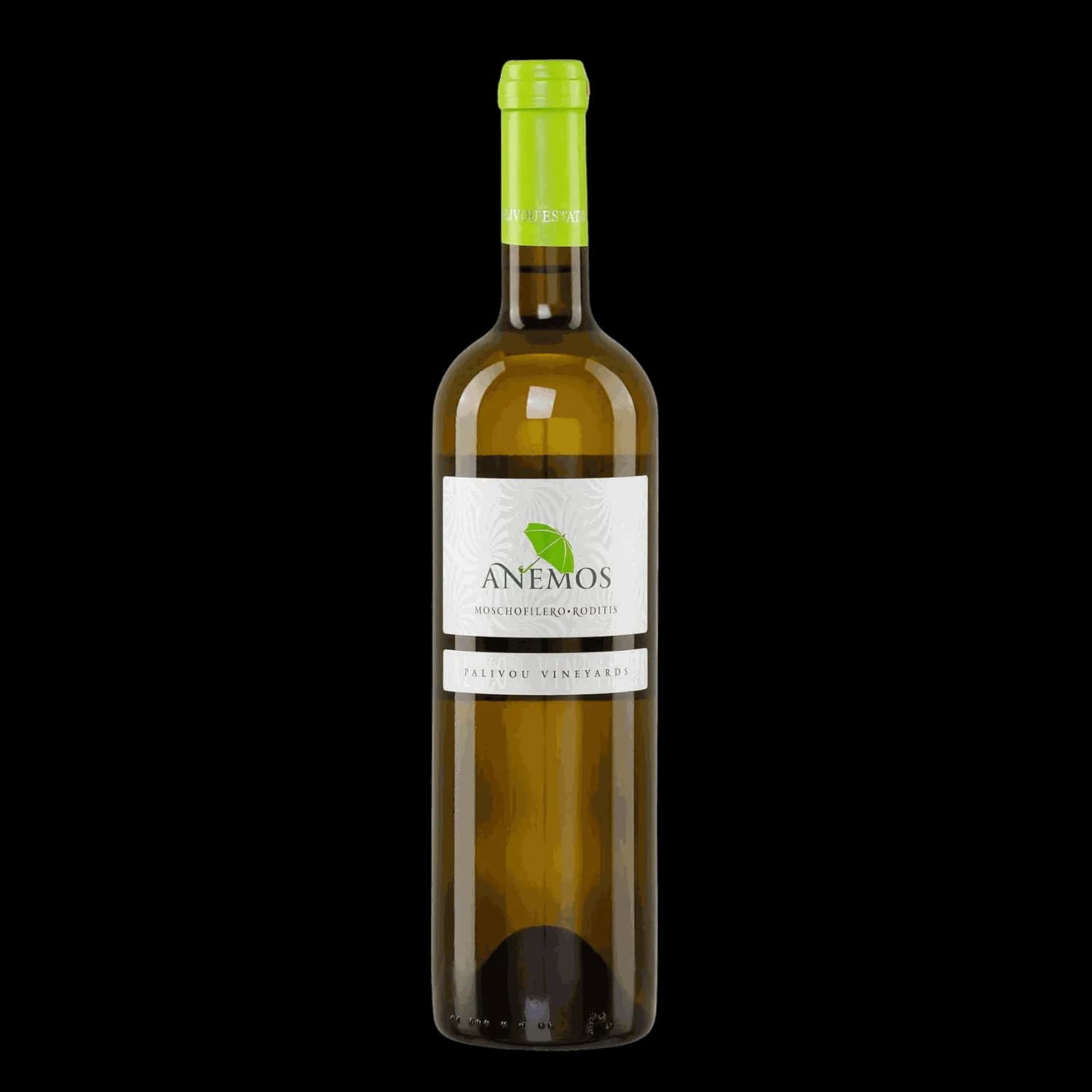 Anemos Weißwein - Palivou Estate