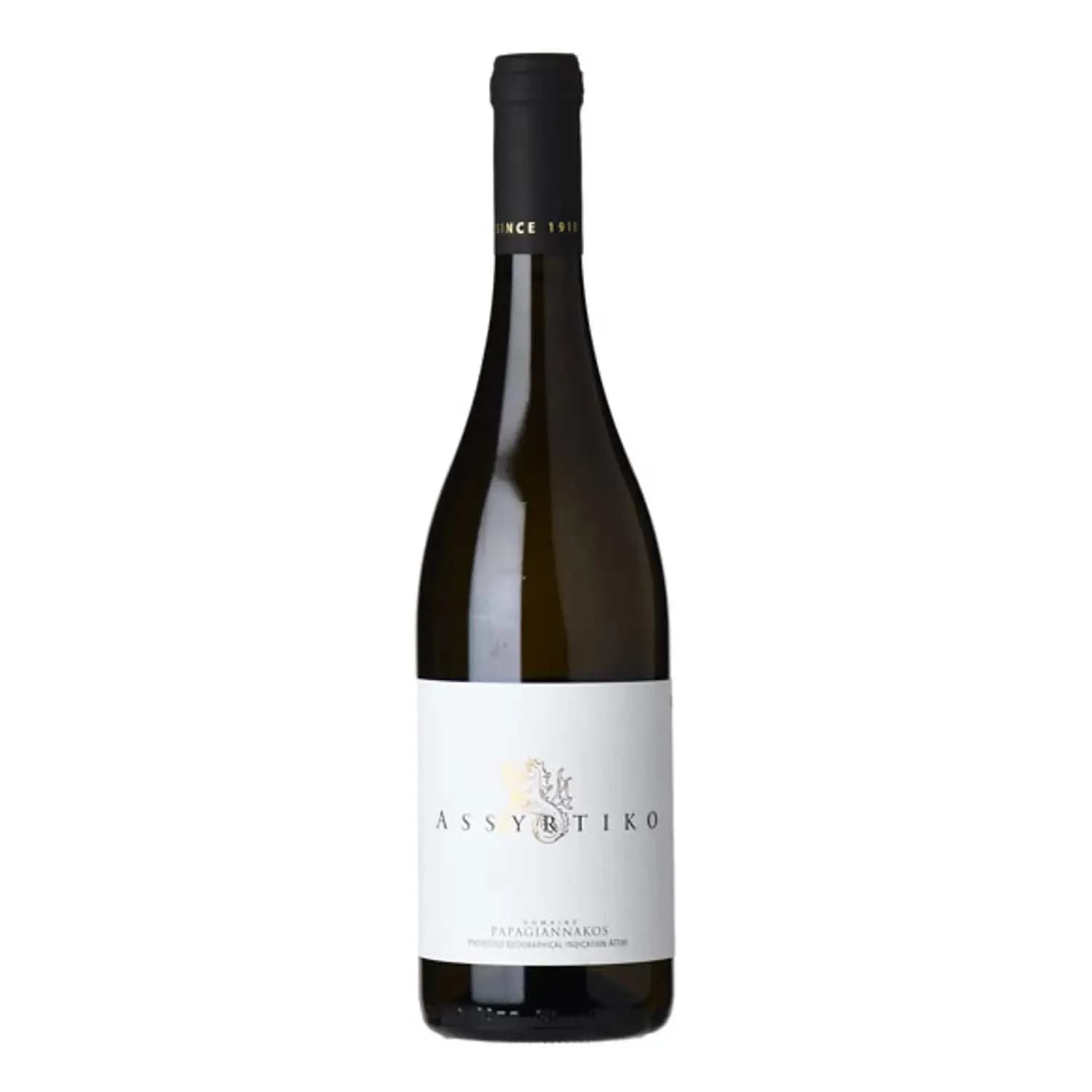 Papagiannakos Assyrtiko