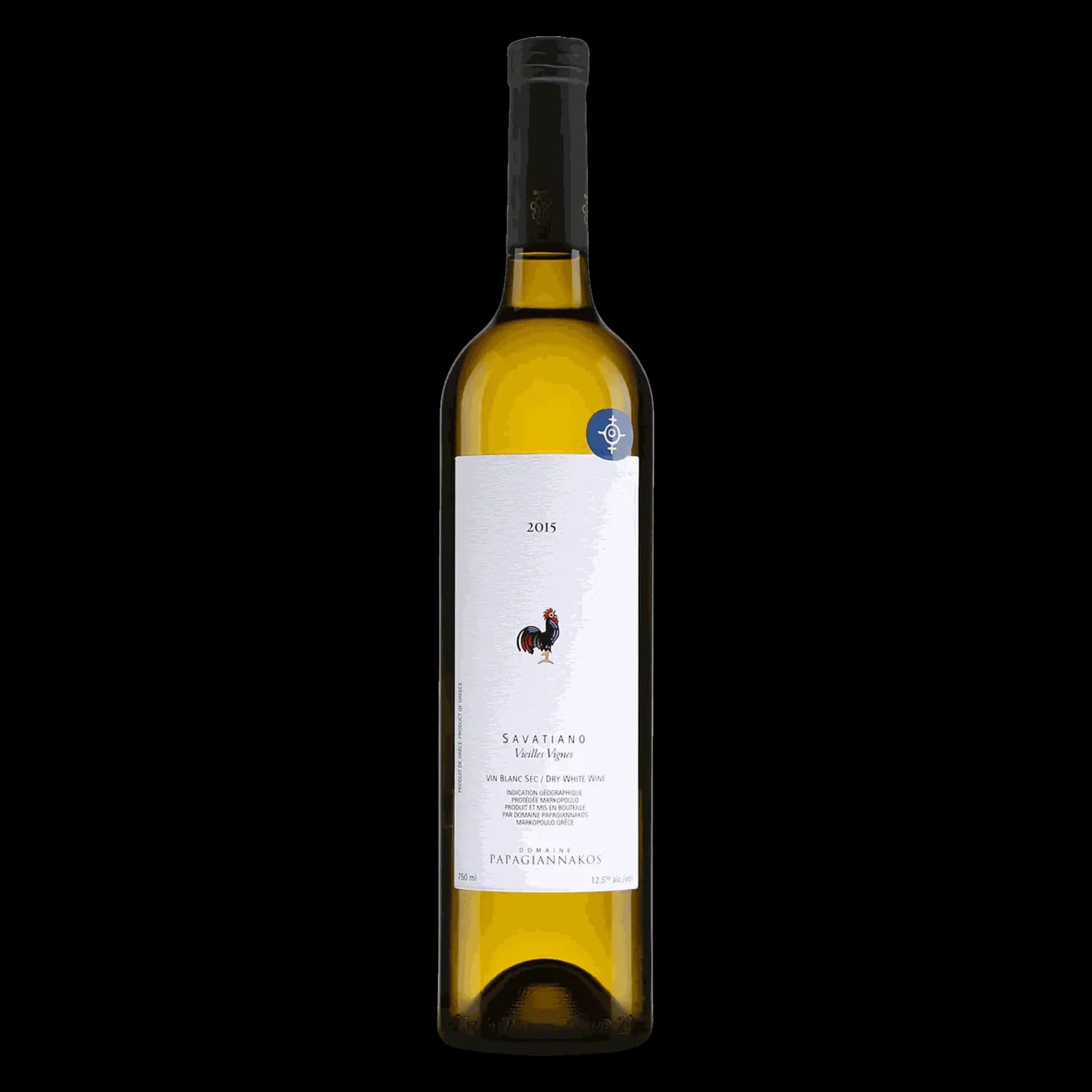 Savatiano Old Vines - Papagiannakos