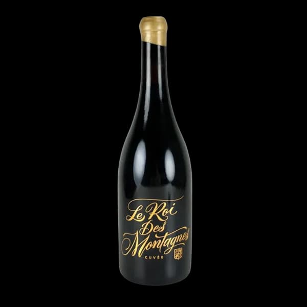 Le Roi des Montagnes Cuvee - Papargyriou Estate