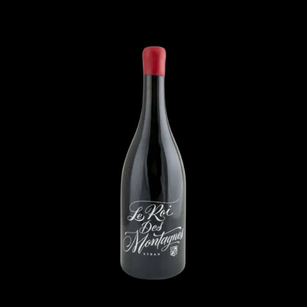 Le Roi des Montagnes Syrah - Papargyriou Estate