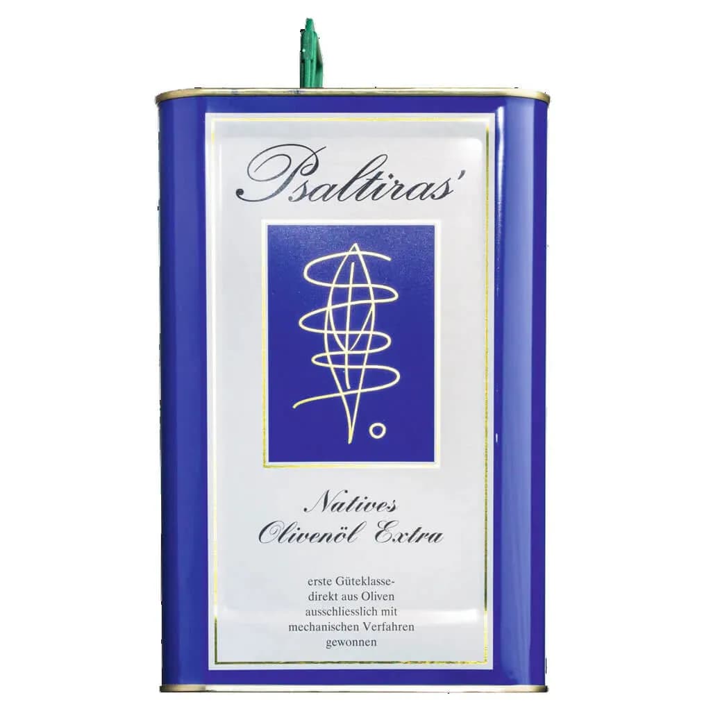Psaltiras Natives Olivenöl Extra