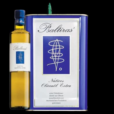 Psaltiras Natives Olivenöl Extra