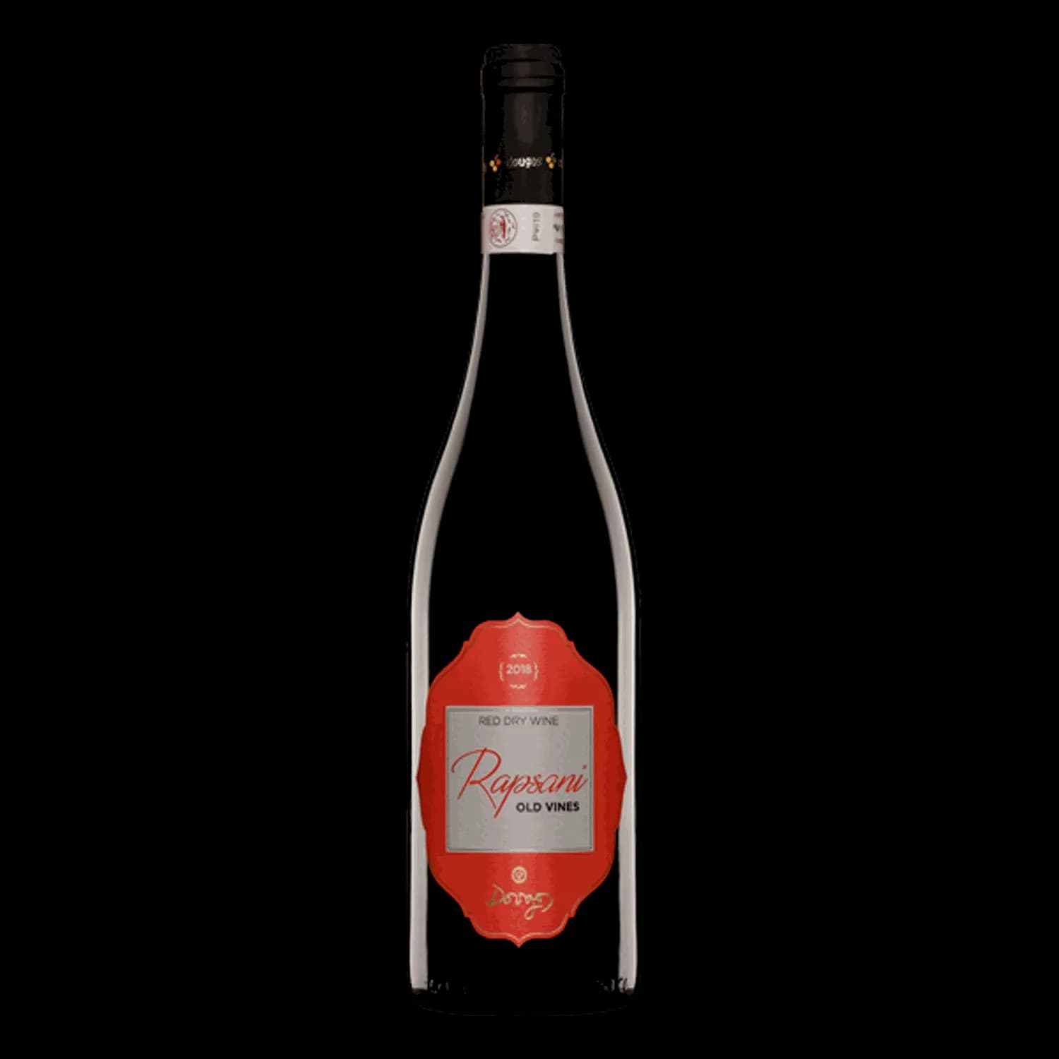 Rapsani PDO Old Vines - Dougos Winery