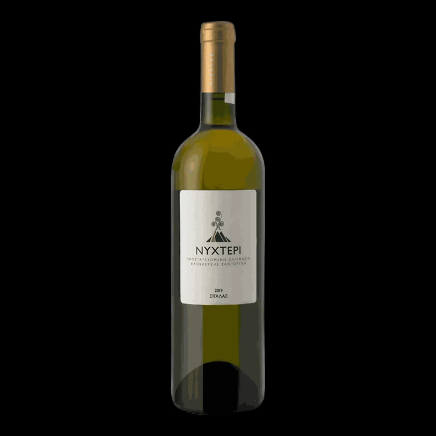 Nychteri - Domaine Sigalas Santorini