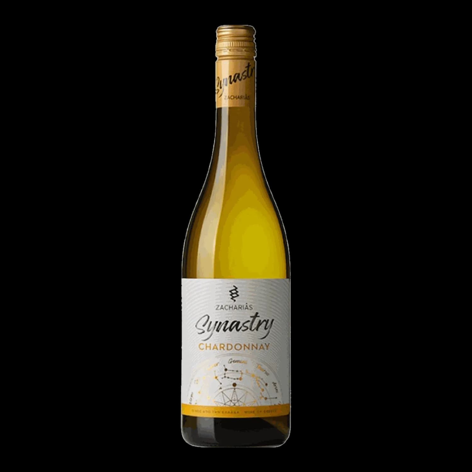 Zacharias Synastry Chardonnay