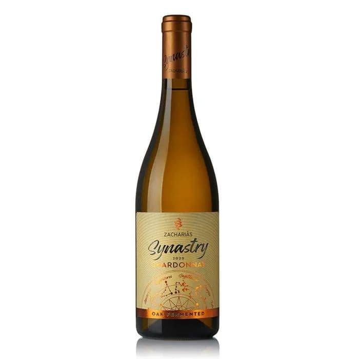 Zacharias Synastry Chardonnay Oak
