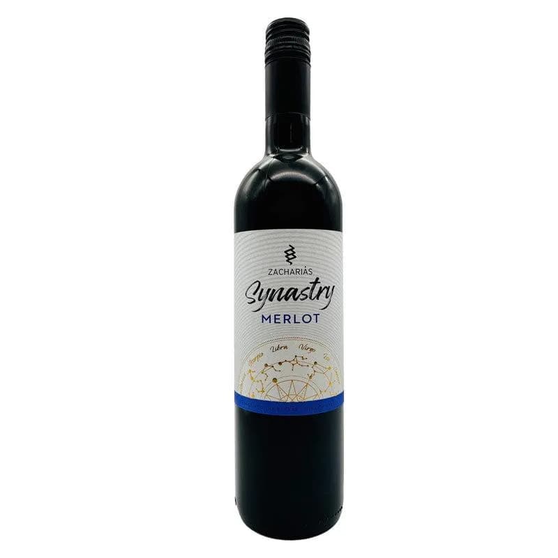 Zacharias Synastry Merlot