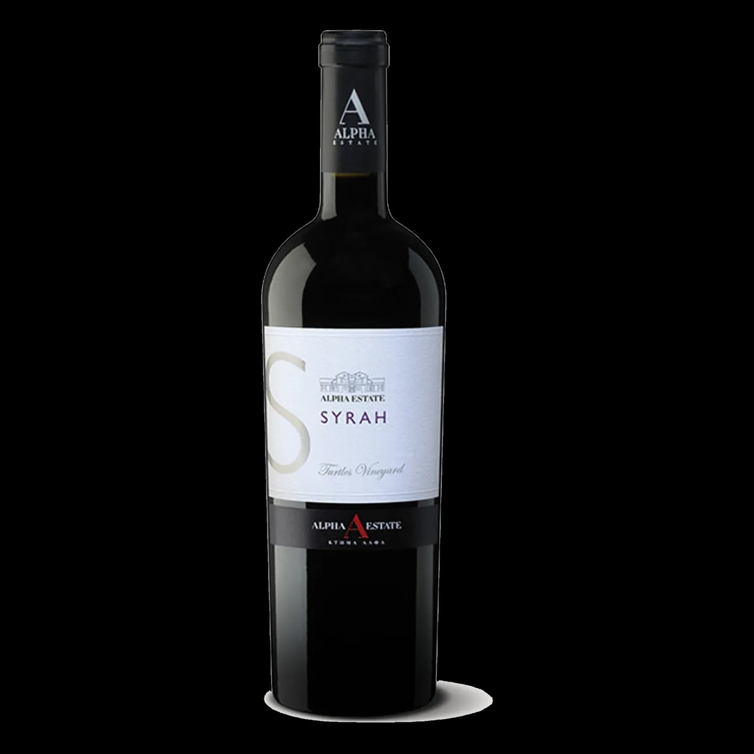 Syrah Turtles - Alpha Estate