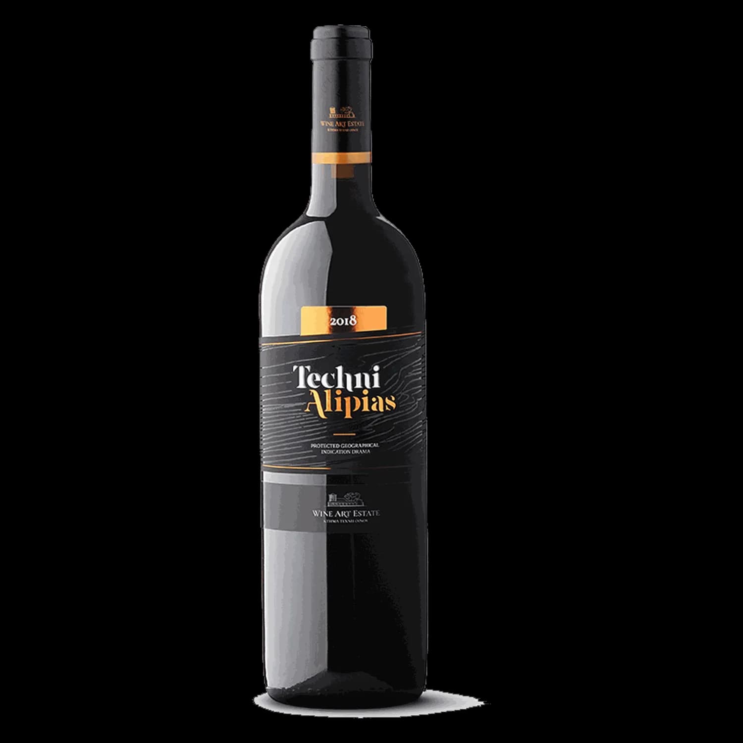 Techni Red - Wine Art Estate
