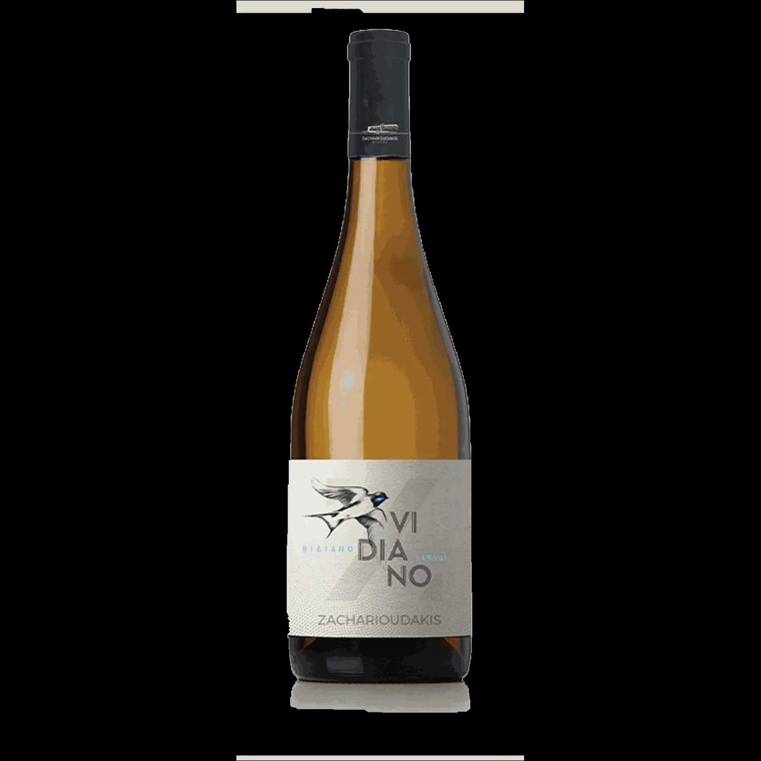 Zacharioudakis Vidiano Bio - Domaine Zacharioudakis