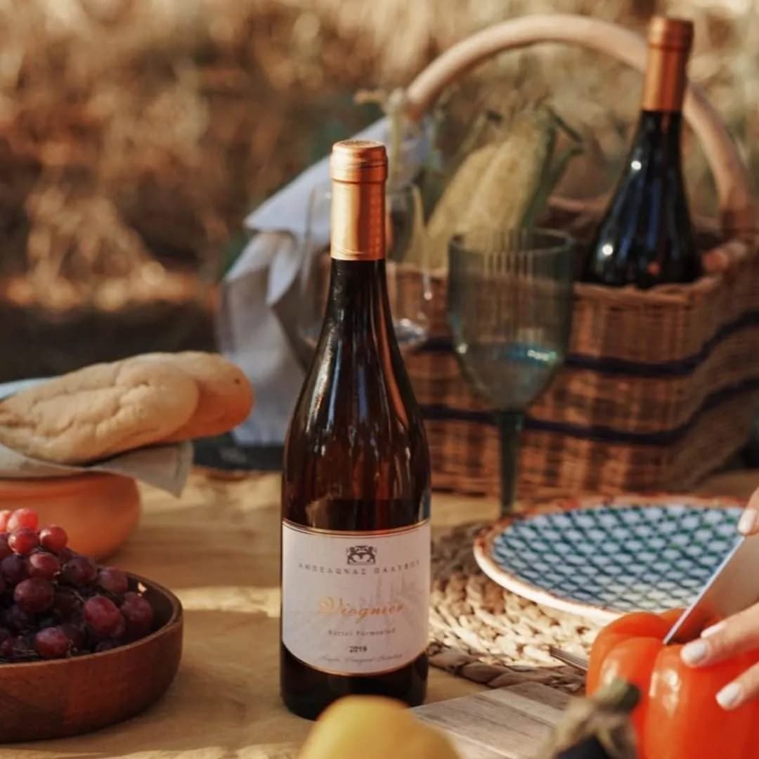 Viognier Palivou Estate