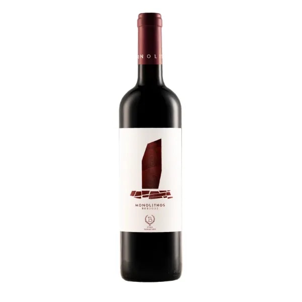 MONOLITH Nemea | Rotwein – Ktima Bairaktaris (PDO Nemea)