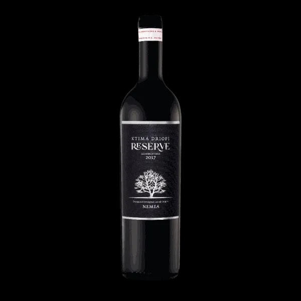 Driopi Nemea Reserve PDO - 2018er Magnum 1,5 L