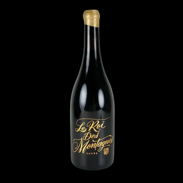 Le Roi des Montagnes Cuvee - Papargyriou Estate