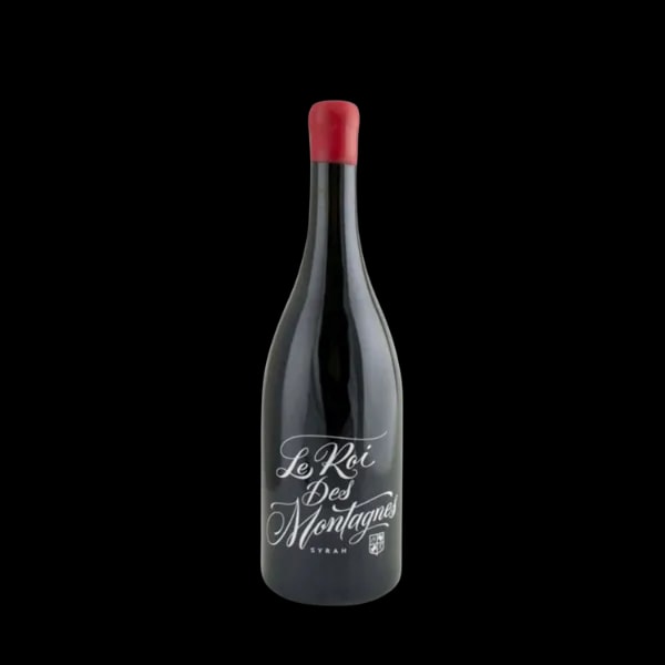 Le Roi des Montagnes Syrah - Papargyriou Estate